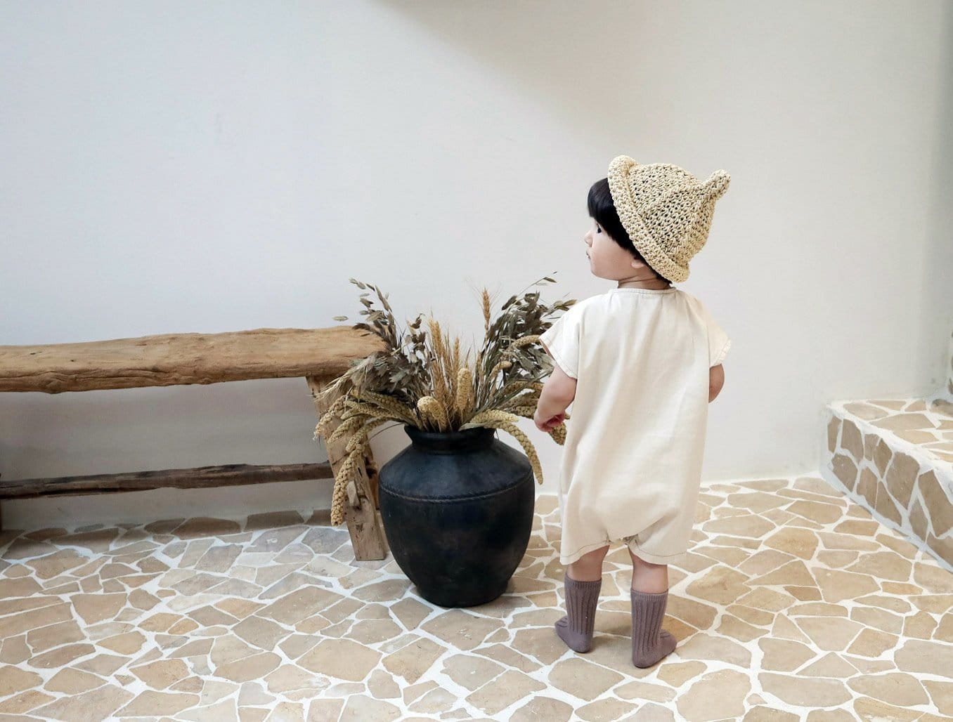 Bebe Nine - Korean Baby Fashion - #babyboutique - Loder Body Suit - 7