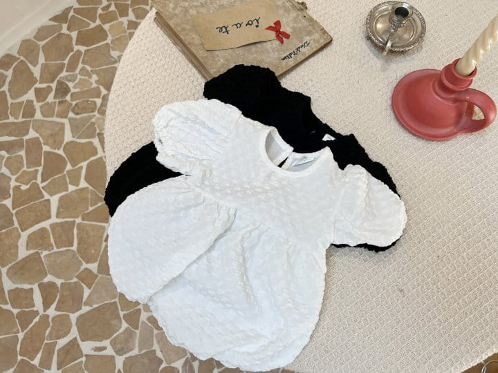 Bebe Nine - Korean Baby Fashion - #babyboutique - Poper Body Suit - 8