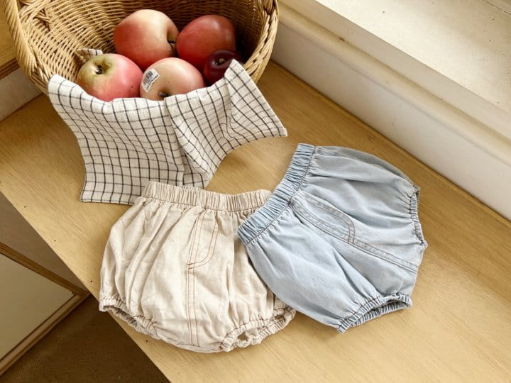 Bebe Nine - Korean Baby Fashion - #babyboutique - Sugar Bloomers - 3