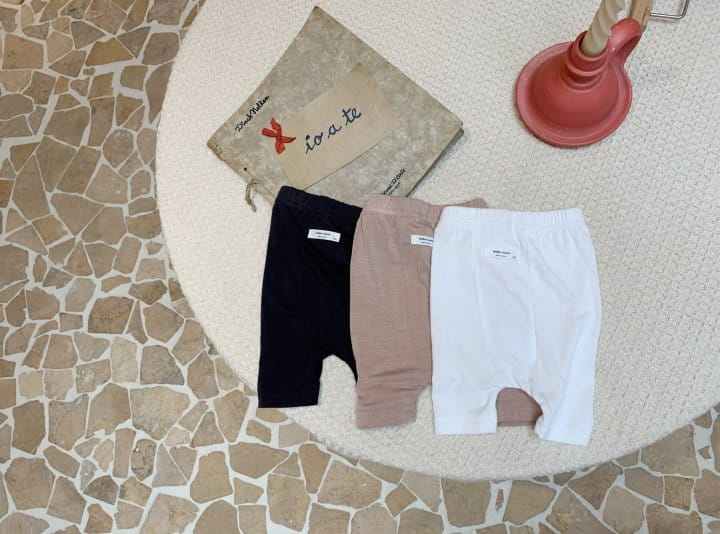 Bebe Nine - Korean Baby Fashion - #babyboutique - Cool Leggings - 2