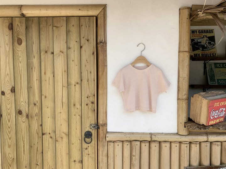 Bebe Nine - Korean Baby Fashion - #babyclothing - Choucream Boxy Tee - 10