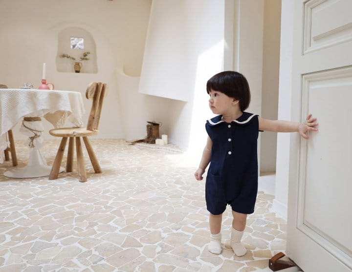 Bebe Nine - Korean Baby Fashion - #babyclothing - Bibi Sera Body Suit - 10