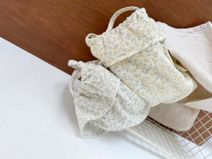 Bebe Nine - Korean Baby Fashion - #babyfashion - Lora Frill Body Suit - 7