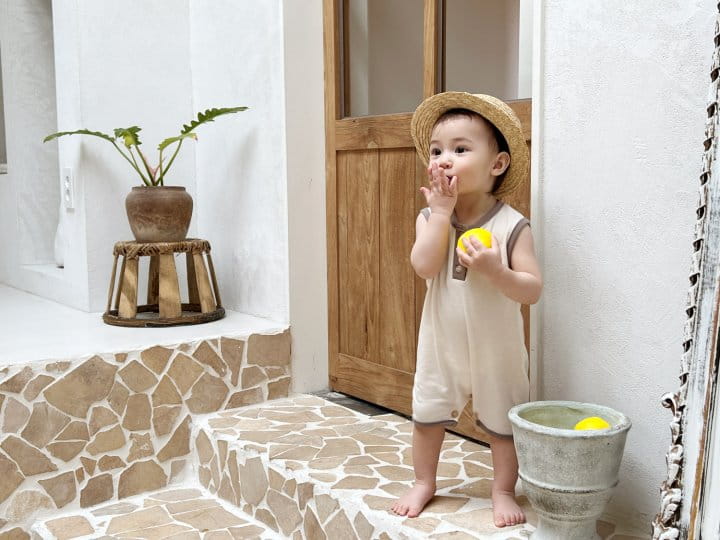 Bebe Nine - Korean Baby Fashion - #babyfashion - Verkin Body Suit - 6