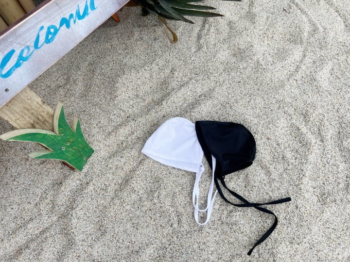 Bebe Nine - Korean Baby Fashion - #babyfever - July Swim Hat - 9