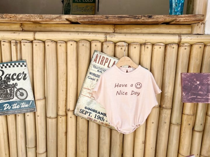 Bebe Nine - Korean Baby Fashion - #babyfashion - Nice Body Suit - 4
