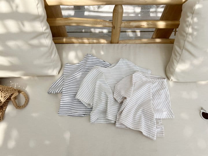 Bebe Nine - Korean Baby Fashion - #babyfever - May ST Tee - 2