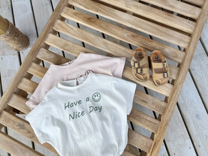 Bebe Nine - Korean Baby Fashion - #babygirlfashion - Nice Body Suit - 5
