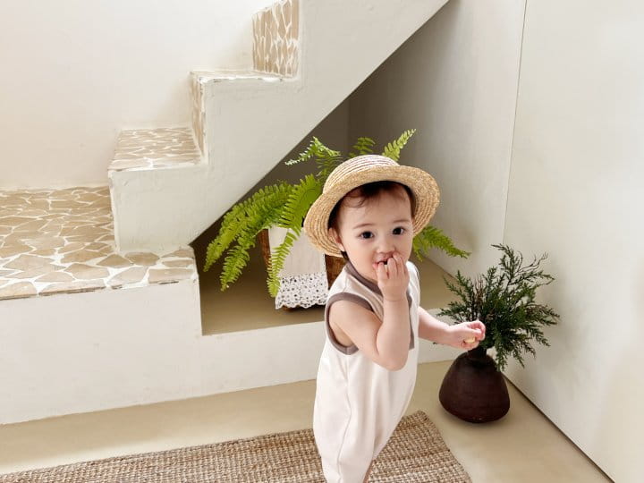 Bebe Nine - Korean Baby Fashion - #babylifestyle - Verkin Body Suit - 9