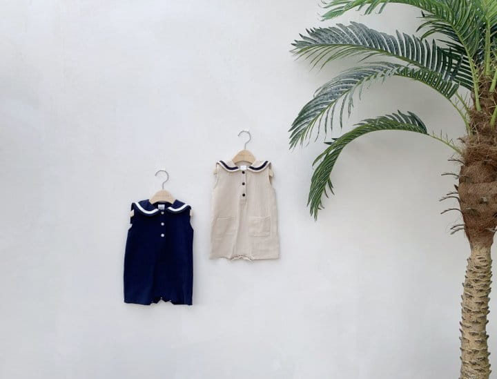Bebe Nine - Korean Baby Fashion - #babyootd - Bibi Sera Body Suit