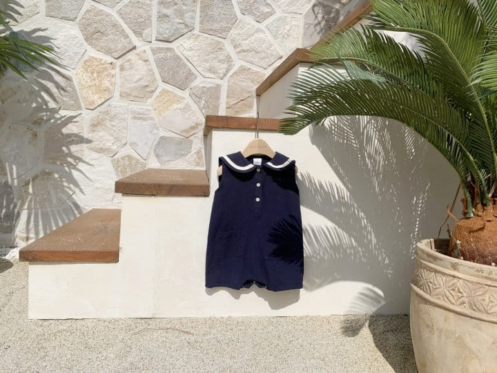 Bebe Nine - Korean Baby Fashion - #babyoutfit - Bibi Sera Body Suit - 4