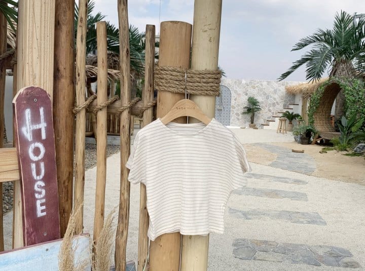 Bebe Nine - Korean Baby Fashion - #babywear - May ST Tee - 9