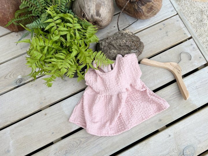Bebe Nine - Korean Baby Fashion - #babywear - Soda Blouse - 6