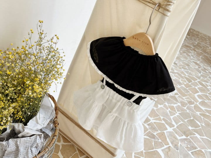 Bebe Nine - Korean Baby Fashion - #onlinebabyboutique - Emy Blouse - 9