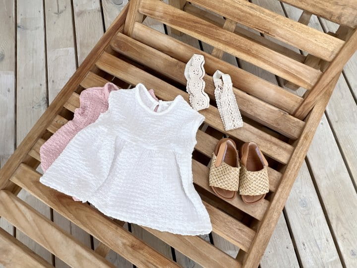 Bebe Nine - Korean Baby Fashion - #onlinebabyboutique - Soda Blouse - 7