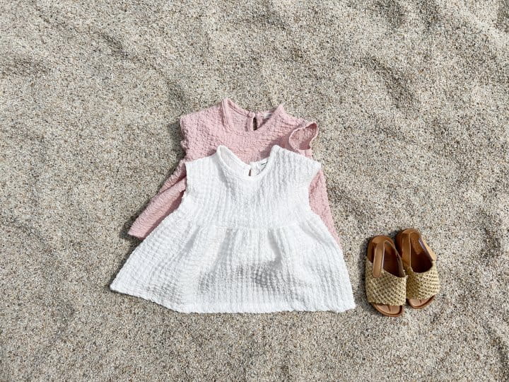Bebe Nine - Korean Baby Fashion - #onlinebabyshop - Soda Blouse - 8