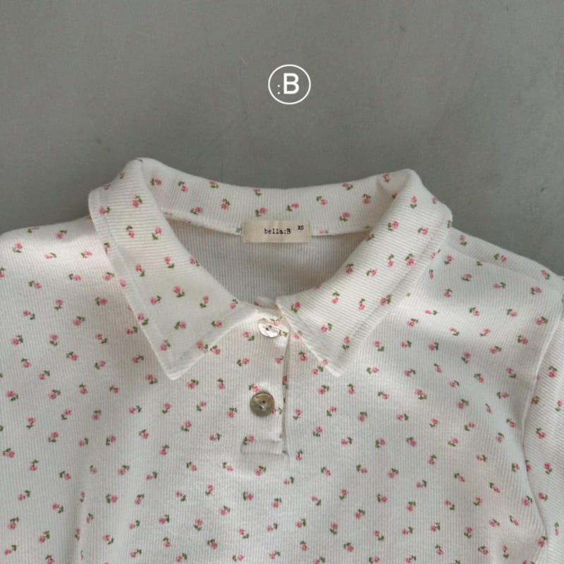 Bella Bambina - Korean Baby Fashion - #babyboutiqueclothing - Bebe Flow Top Bottom Set - 6