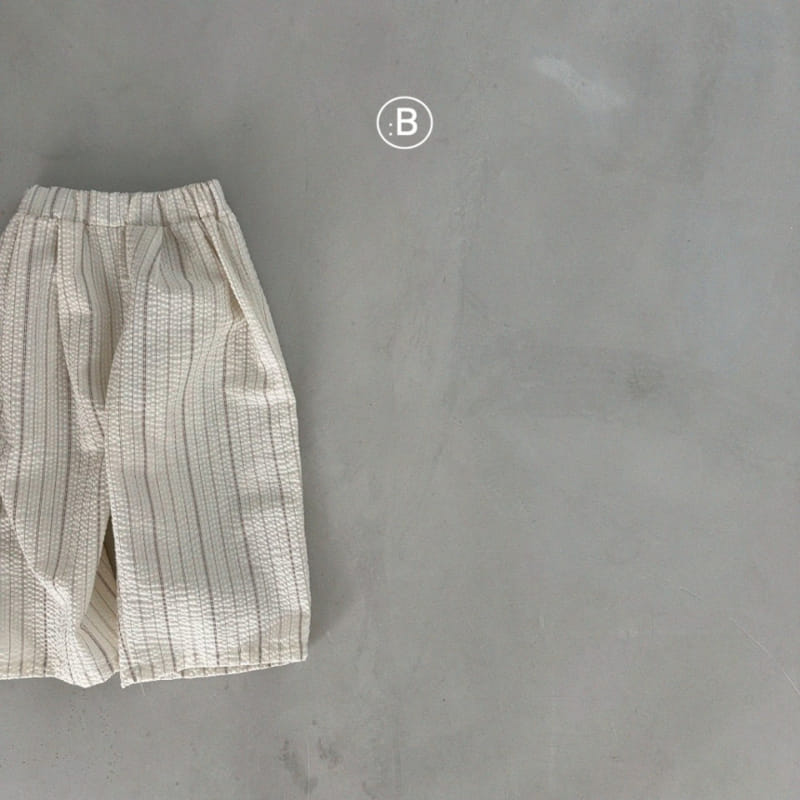 Bella Bambina - Korean Baby Fashion - #babyfashion - Bebe Romi Long Pants - 5