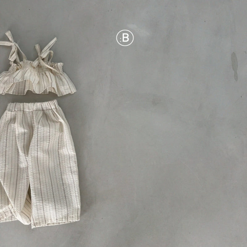 Bella Bambina - Korean Baby Fashion - #babygirlfashion - Bebe Romi Long Pants - 7