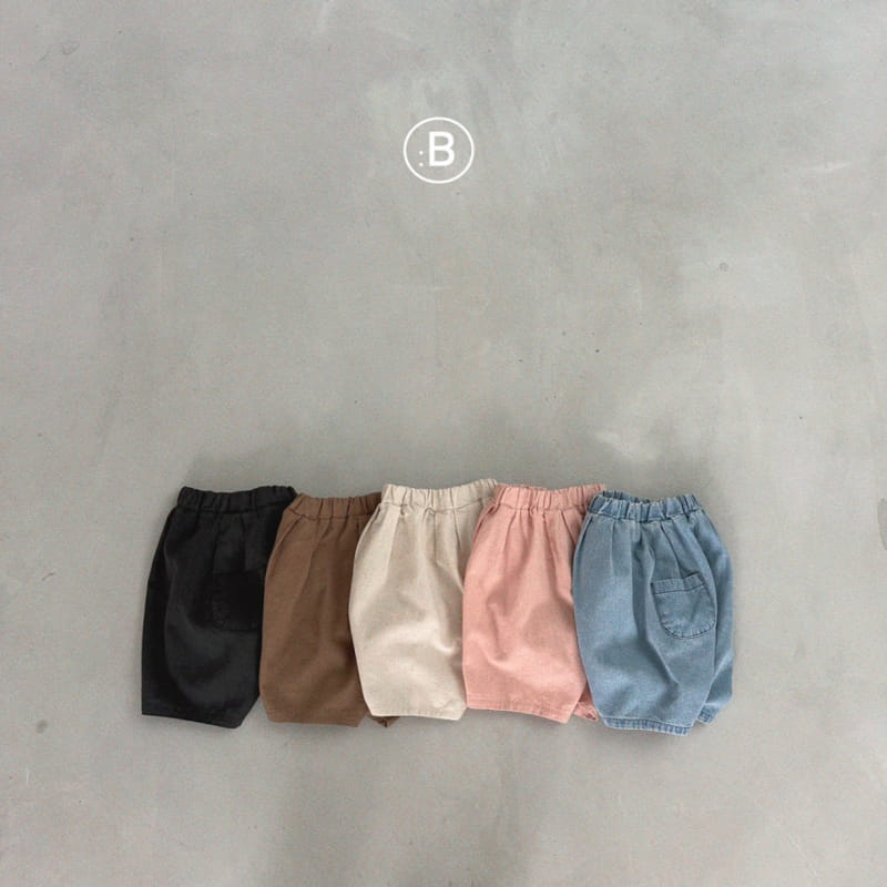 Bella Bambina - Korean Baby Fashion - #babyoninstagram - Finger Pants - 2