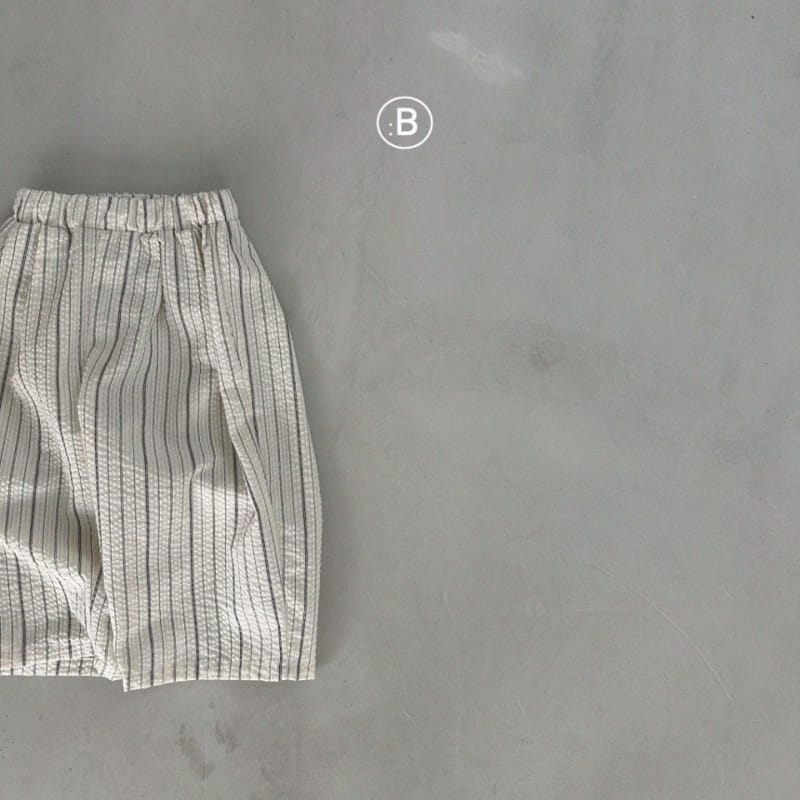 Bella Bambina - Korean Baby Fashion - #babyootd - Bebe Romi Long Pants - 10