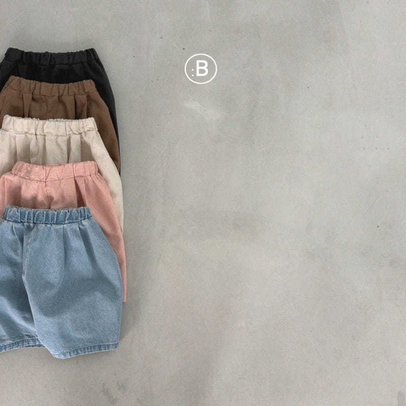 Bella Bambina - Korean Baby Fashion - #babyootd - Finger Pants - 3