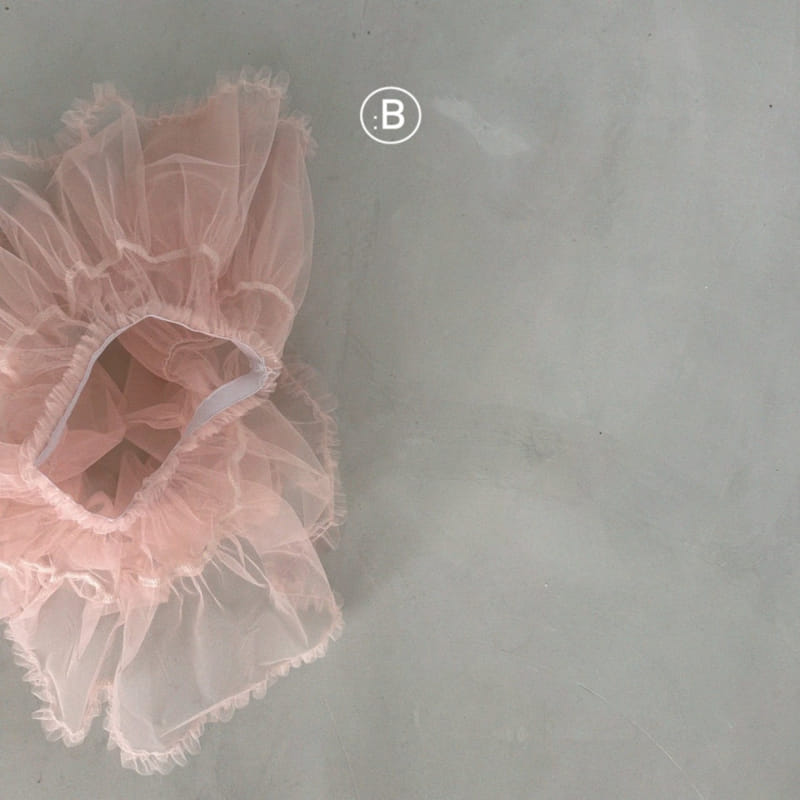 Bella Bambina - Korean Baby Fashion - #babyoutfit - Bebe Whipping Skirt - 9