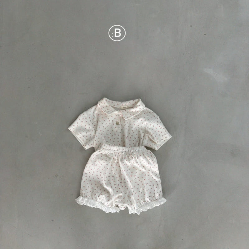 Bella Bambina - Korean Baby Fashion - #onlinebabyboutique - Bebe Merci Bloomers - 8