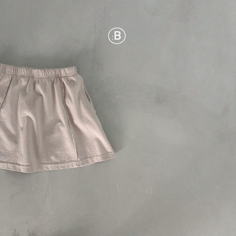 Bella Bambina - Korean Children Fashion - #kidzfashiontrend - Clare Skirt - 4