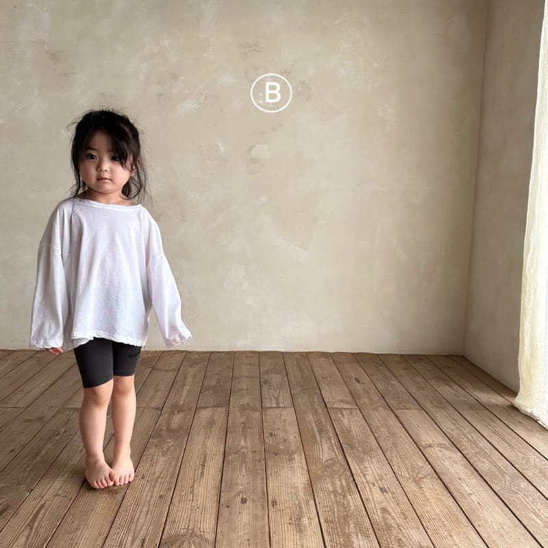 Bella Bambina - Korean Children Fashion - #childofig - Say Short Leggings - 10