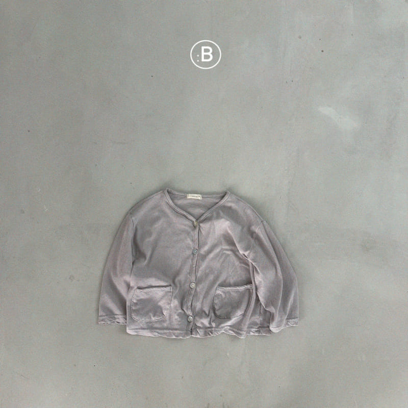 Bella Bambina - Korean Children Fashion - #childofig - Page Cardigan - 11