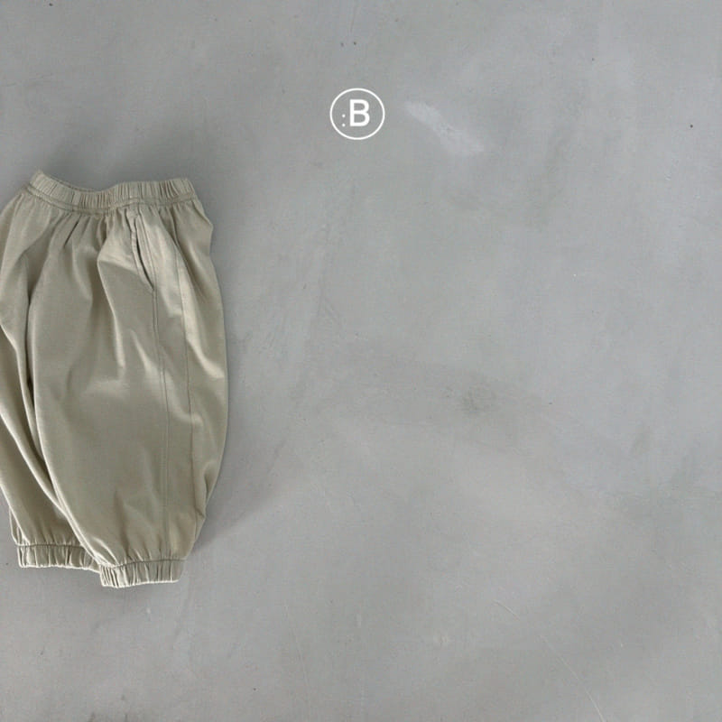 Bella Bambina - Korean Children Fashion - #childrensboutique - Ivy Jogger Pants With Mom - 6