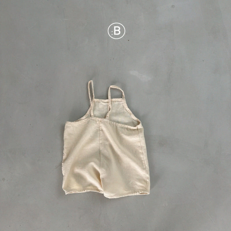 Bella Bambina - Korean Children Fashion - #childrensboutique - Bye String Body Suit - 7