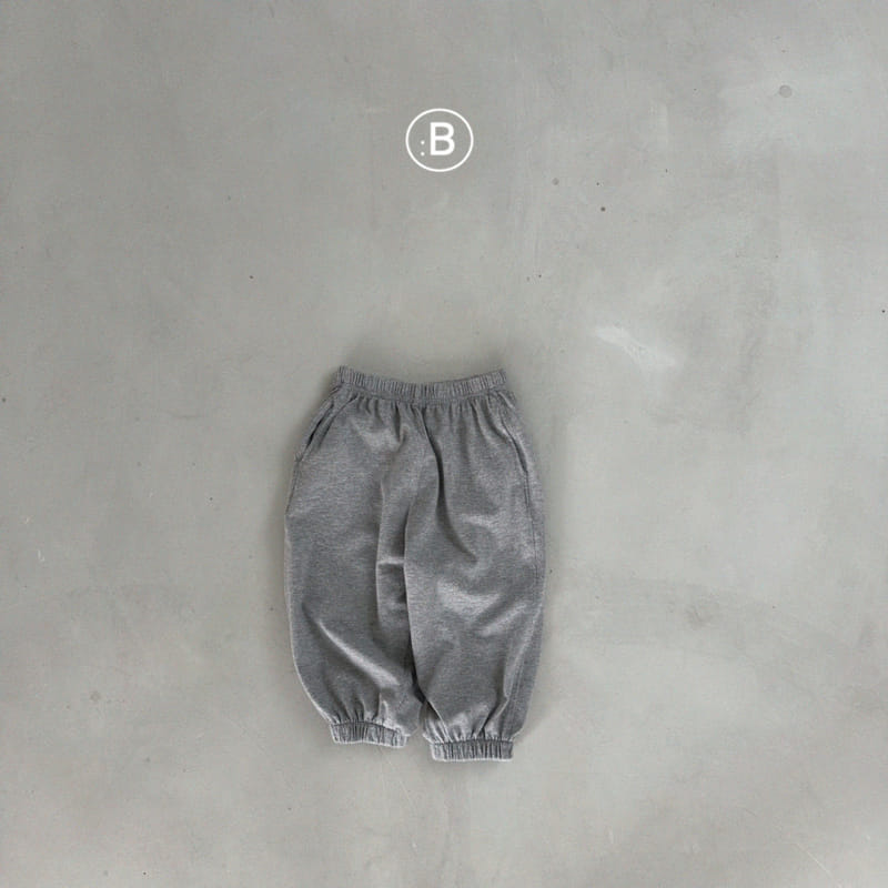 Bella Bambina - Korean Children Fashion - #designkidswear - Ivy Jogger Pants With Mom - 7