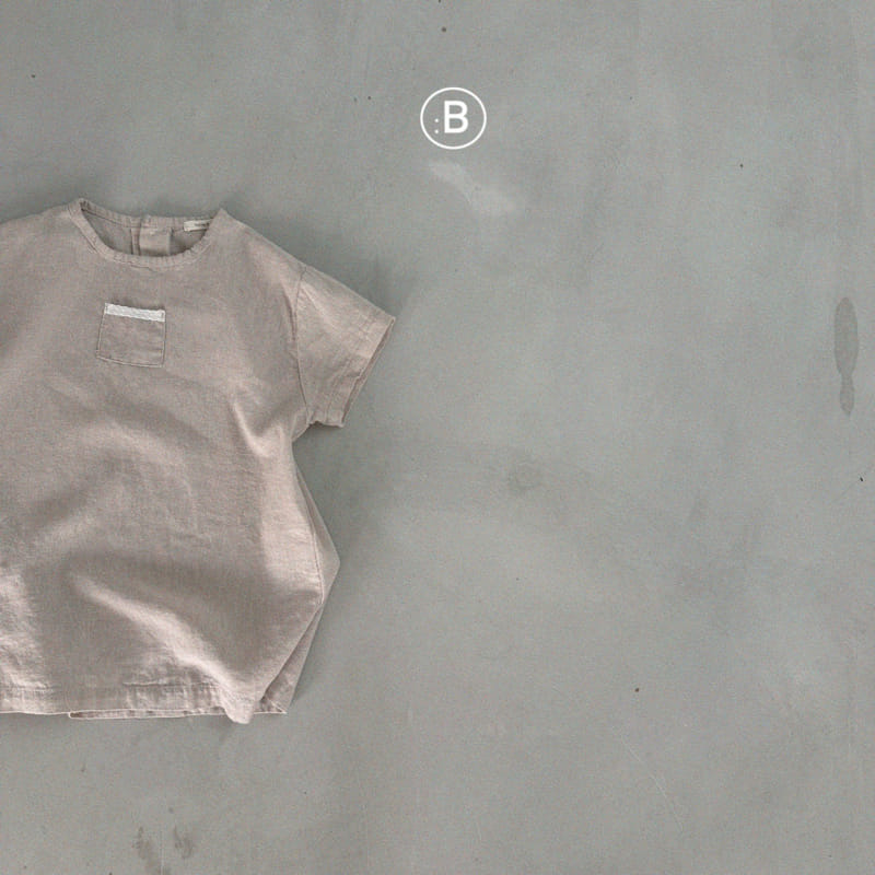 Bella Bambina - Korean Children Fashion - #discoveringself - Mini Pocket One-Piece - 8