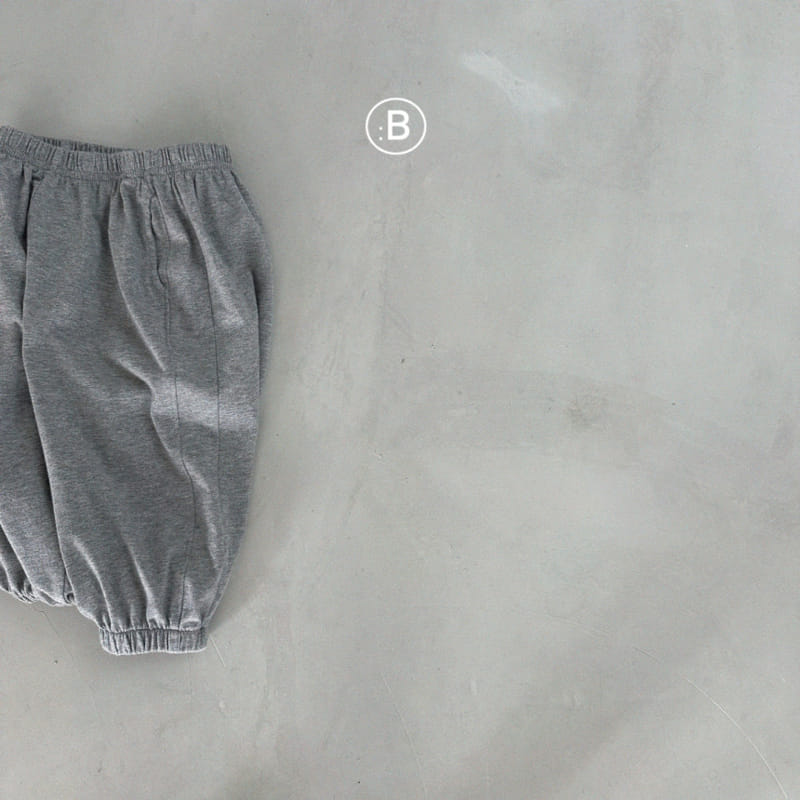 Bella Bambina - Korean Children Fashion - #kidsshorts - Ivy Jogger Pants With Mom - 10