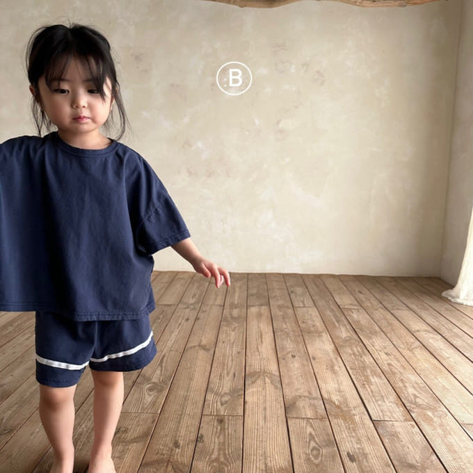 Bella Bambina - Korean Children Fashion - #littlefashionista - Yomi Muzi Tee