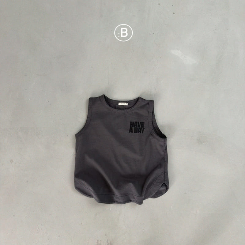 Bella Bambina - Korean Children Fashion - #littlefashionista - Have Sleeveless Tee - 10