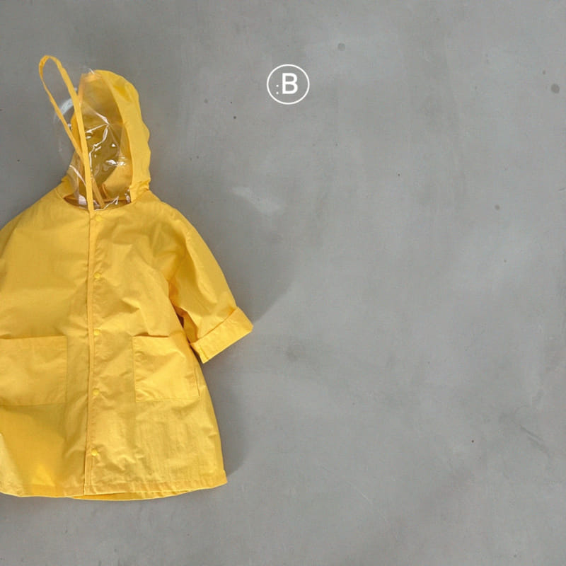 Bella Bambina - Korean Children Fashion - #prettylittlegirls - 24 Bella Rain Coat - 11