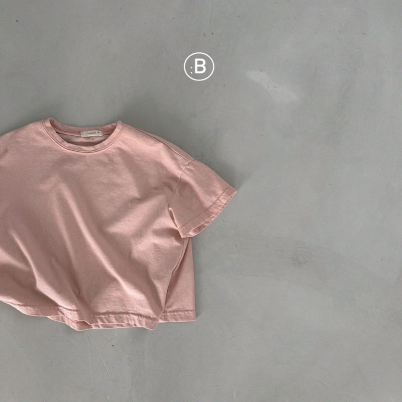 Bella Bambina - Korean Children Fashion - #stylishchildhood - Yomi Muzi Tee - 7