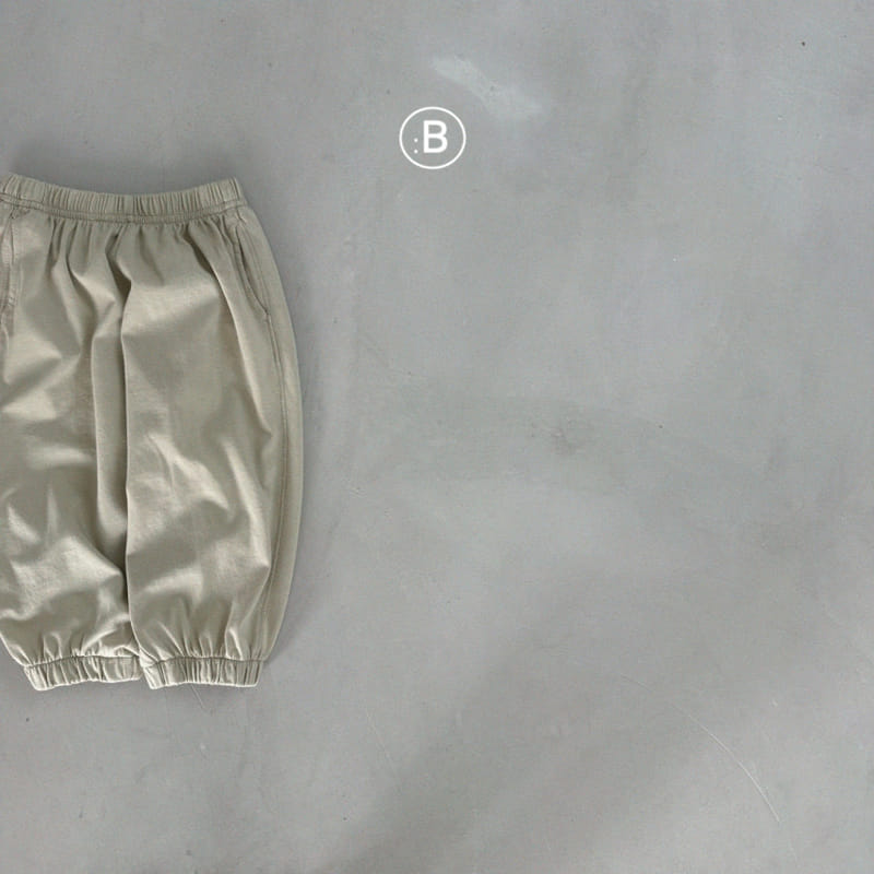 Bella Bambina - Korean Children Fashion - #toddlerclothing - Ivy Jogger Pants With Mom - 4