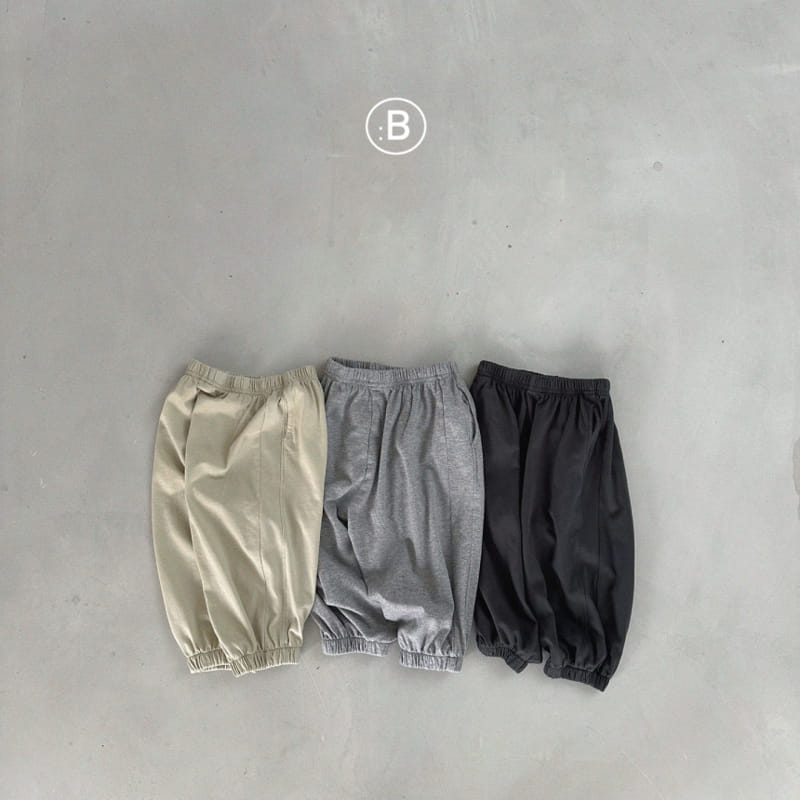 Bella Bambina - Korean Children Fashion - #todddlerfashion - Ivy Jogger Pants With Mom - 2