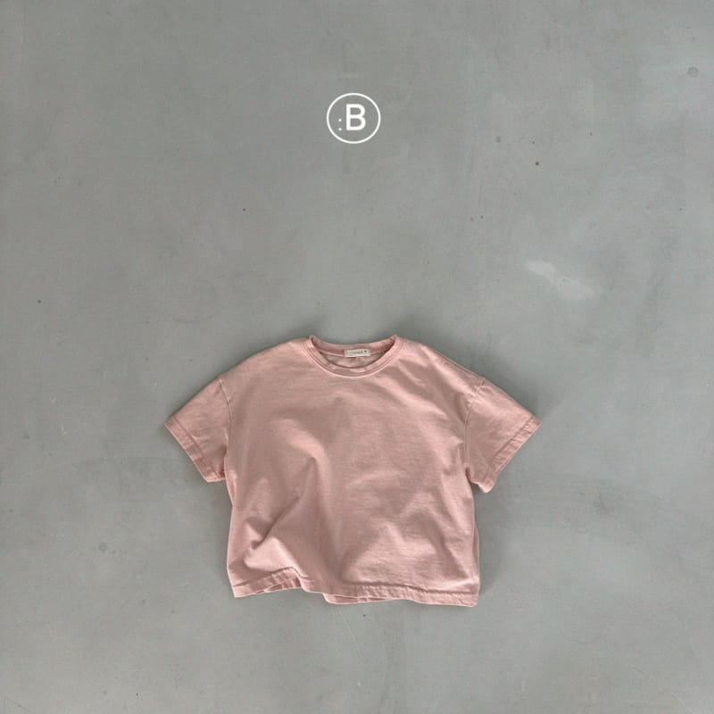 Bella Bambina - Korean Children Fashion - #toddlerclothing - Yomi Muzi Tee - 6
