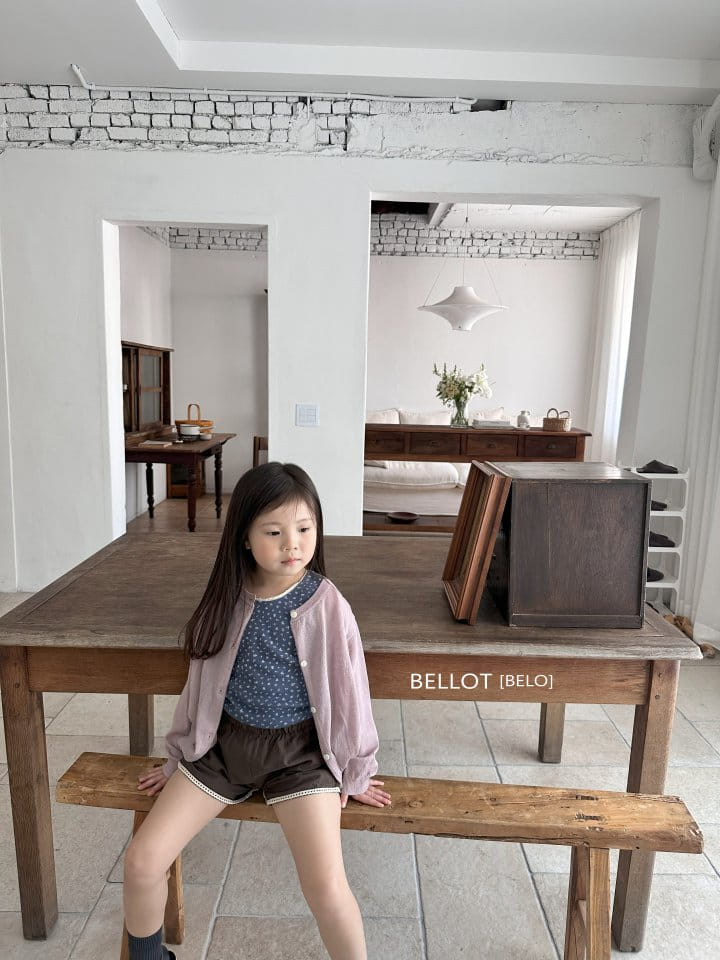 Bellot - Korean Children Fashion - #childrensboutique - Mare Cardigan - 11