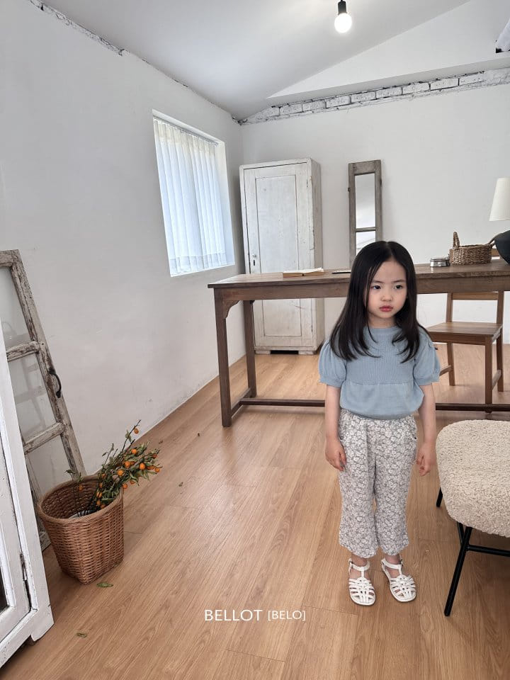Bellot - Korean Children Fashion - #kidzfashiontrend - Seri Knit - 5