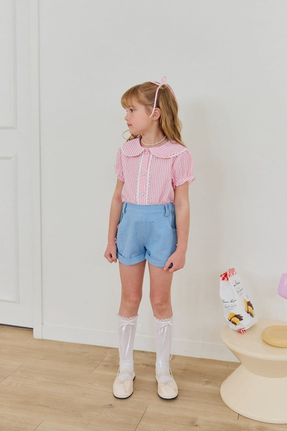 Berry Berry - Korean Children Fashion - #Kfashion4kids - Jijimi Shirt