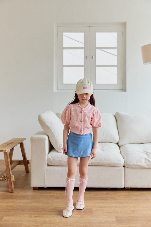 Berry Berry - Korean Children Fashion - #Kfashion4kids - Dandelion Cardigan - 10