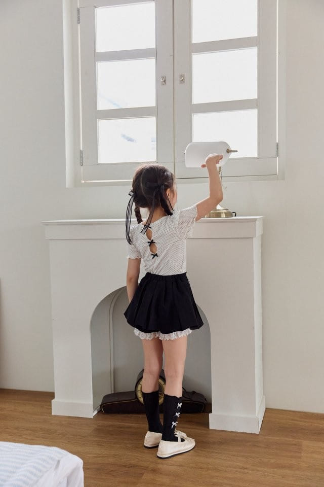 Berry Berry - Korean Children Fashion - #childofig - Shong Shong Tee - 5