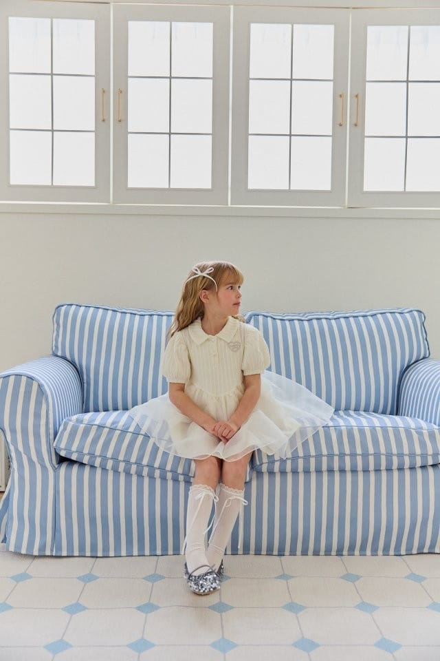 Berry Berry - Korean Children Fashion - #childofig - Daisy One-Piece - 6