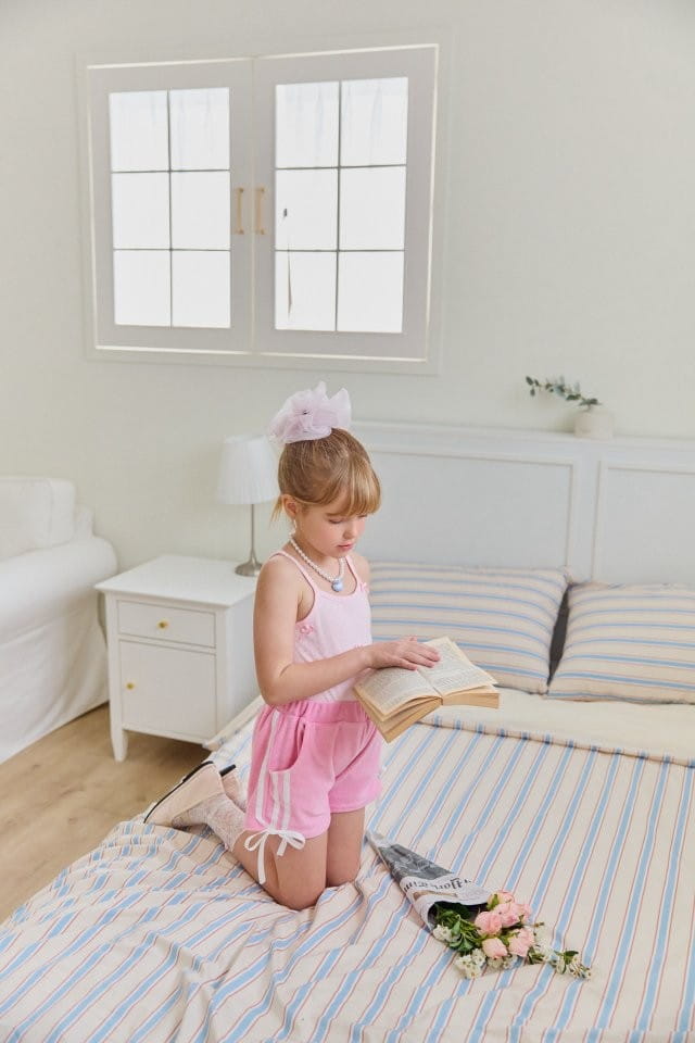 Berry Berry - Korean Children Fashion - #childrensboutique - Terry Pants
